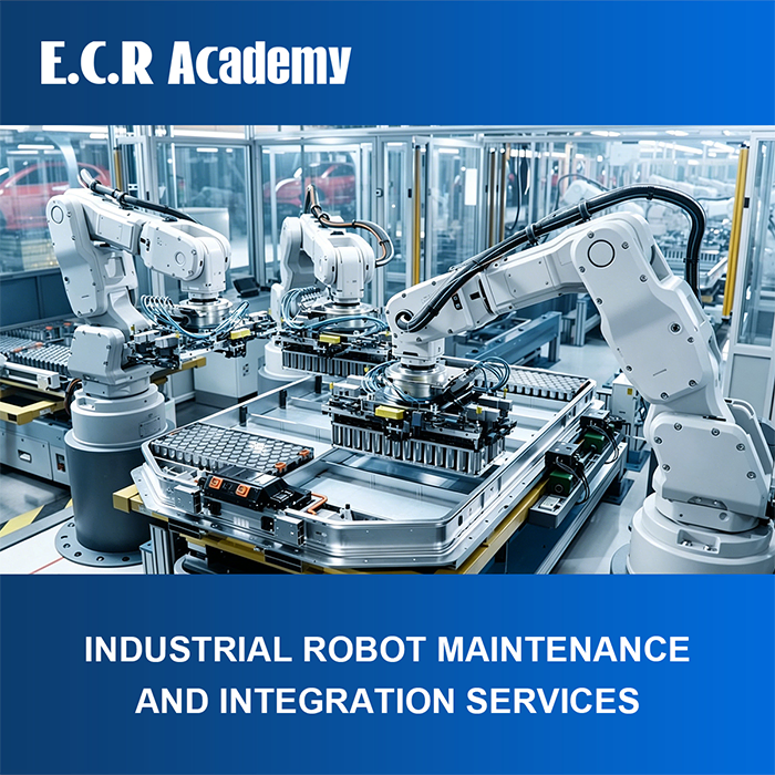 Industrial Robot Maintenance and Integration Services